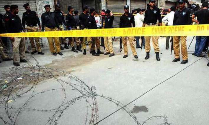 Unknown person grenade attack on PTI leader house