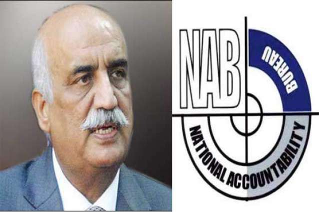 NAB summons deceased brother of Khursheed Shah  for investigation in corruption reference