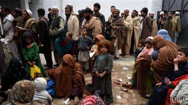 Afghan Refugees voluntary repatriation  starts