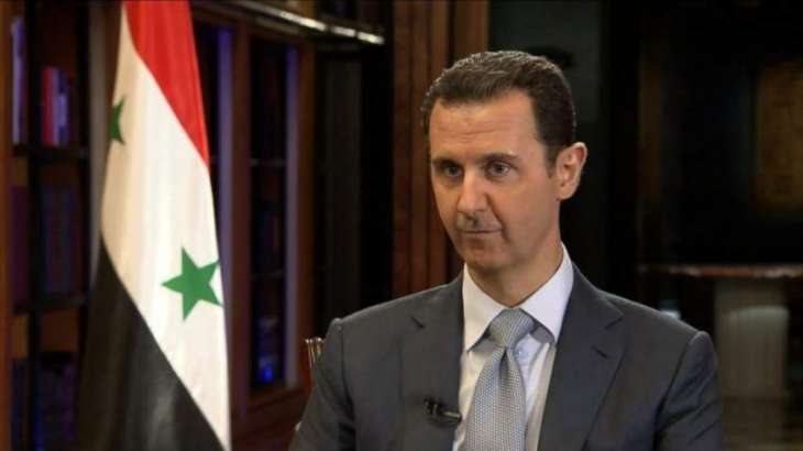 Assad, Eastern Libyan Gov't Discuss Fighting Terrorism, Bilateral Ties - Office
