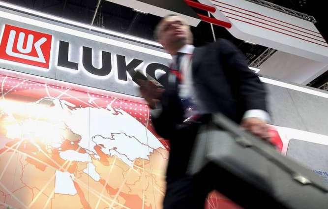 Russia's LUKOIL to Maintain 2020 Budget Despite Coronavirus, OPEC+ Limits - Vice President