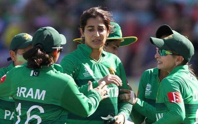 Pakistan-Thailand ICC Women’s T20 World Cup match abandoned