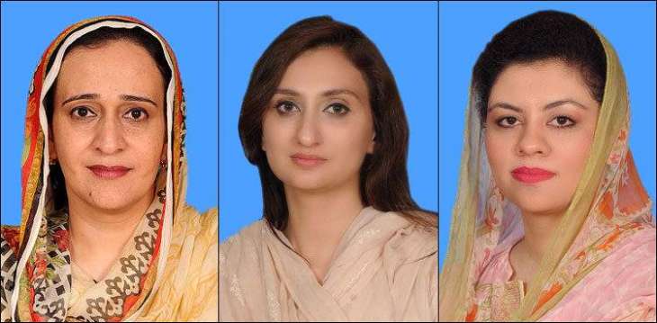 IHC rejects petition against PTI’s three female MNAs on reserved seats
