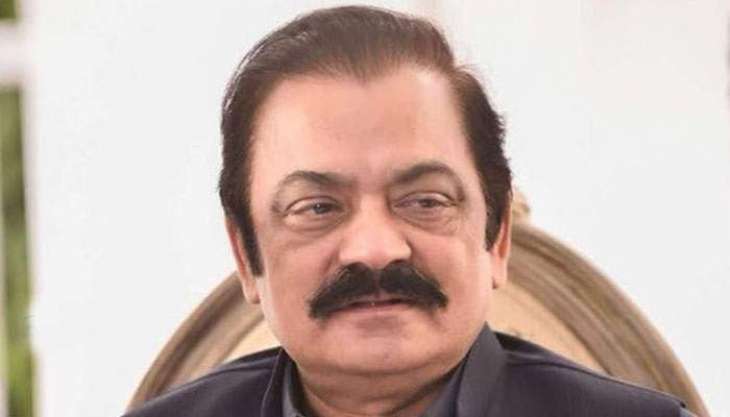 Rana Sana Ullah challenges investigations by NAB, ANF against him