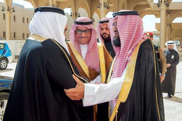 سمو نائب أمير الرياض يفتتح المؤتمر الـ19 لجمعية جستن في جامعة الملك سعود