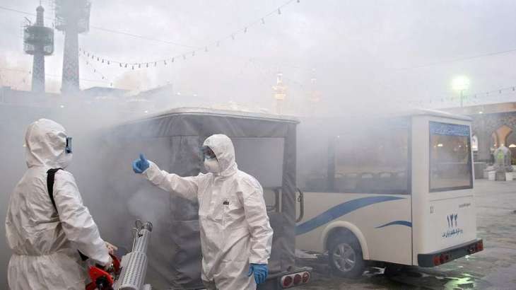Russian Embassy in UAE Says Condition of COVID-19-Infected Russians Satisfactory