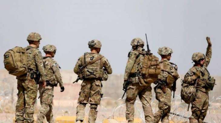 US Forces Say Conducted Retaliatory Airstrike Against Taliban in Helmand