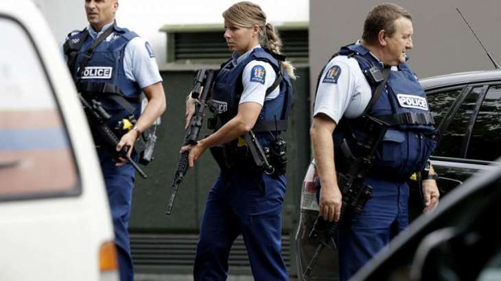 Police Boost Patrols Near Mosques in New Zealand's Christchurch on Attack Anniversary