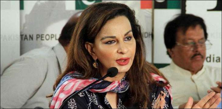 Sherry Rehman calls Qamar “abusive man”, seeks boycott