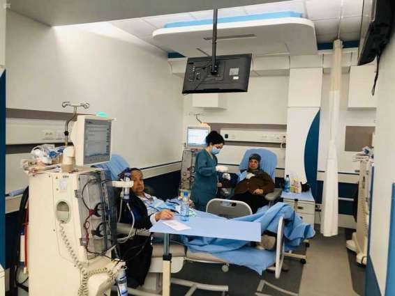 مركز الأمير نايف لغسيل الكلى في بيروت يواصل تقديم العلاج للمرضى بدعم من مركز الملك سلمان للإغاثة