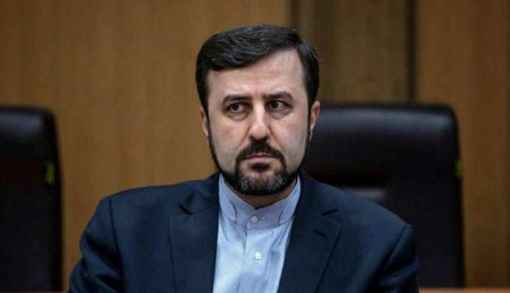 Tehran Accuses US, Israel of Seeking to Derail IAEA's Cooperation With Iran