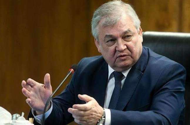 Russian Deputy Foreign Minister, Syrian Ambassador Discuss Syrian Settlement