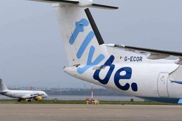 UK Low-Cost Carrier Flybe Goes Grounds Fleet Due to Impact of Coronavirus on Sales
