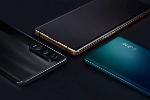 OPPO Launches All-round 5G Flagship Find X2 Series with Industry-leading Screen