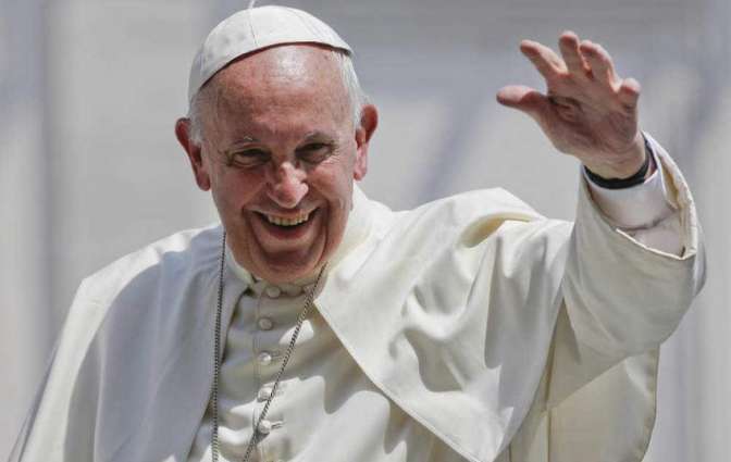 Pope's Sunday Audience to Be Streamed Online Over Coronavirus Fears - Holy See