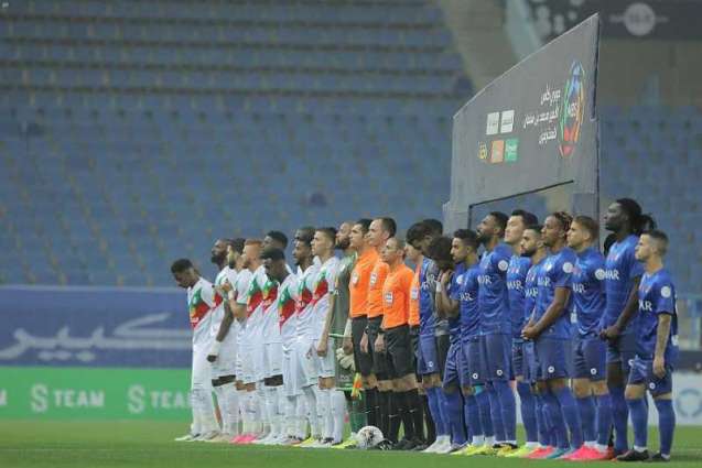 الهلال يبتعد بصدارة دوري كأس الأمير محمد بن سلمان للمحترفين لكرة القدم