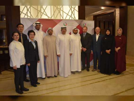 UAE's ENAS re-elected as International Halal Accreditation Forum chair