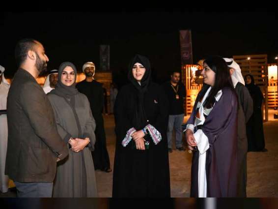 Sheikha Latifa highlights cinema's role in cultural and social heritage development