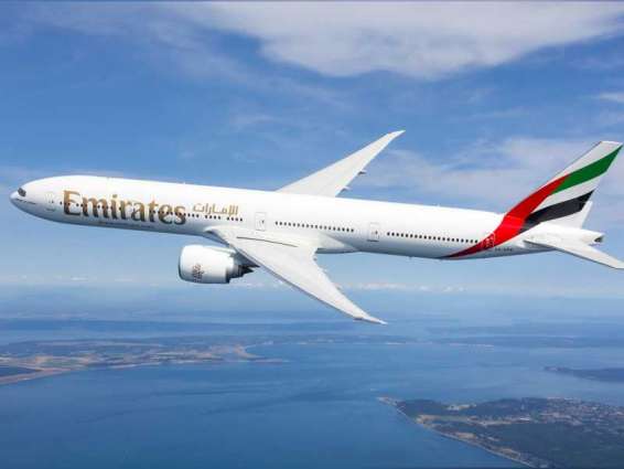 Emirates Airline intensifies cleaning, disinfection across company's fleet