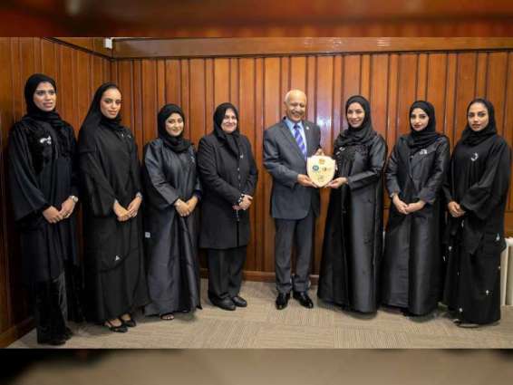 5 Emirati women employees of ENOC Group complete leadership programme at Scotland Summer School
