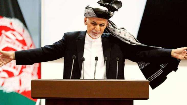 Ashraf Ghani, Key Rival Sworn in as Afghan Presidents in Two Parallel Inaugurations