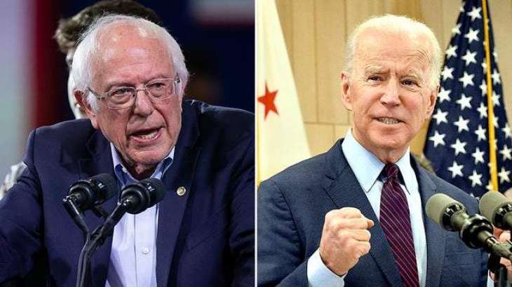 Biden's Lead Over Sanders Hits Double Digits Nationally After Super Tuesday - Poll