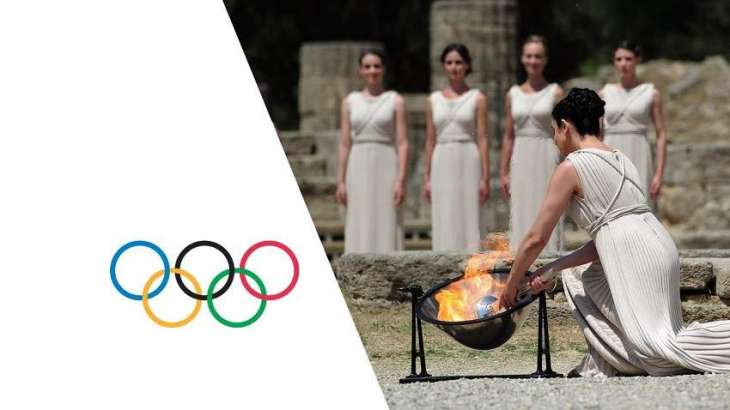 Olympic Flame Lighting Ceremony in Greece to Be Held Behind Closed Doors Due to COVID-19