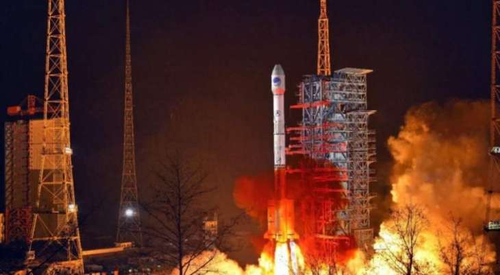 China Successfully Places Another Satellite for Beidou Navigation System Into Orbit