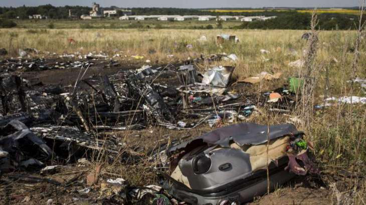 Main Suspects in Malaysia MH17 Crash Case to Be Prosecuted in Netherlands - Hague Court