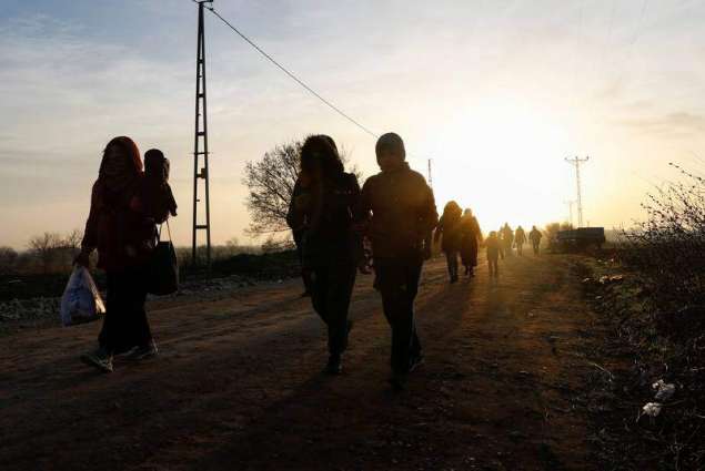 EU's Michel Hopes to Bridge Gap With Turkey on Syria, Migrants