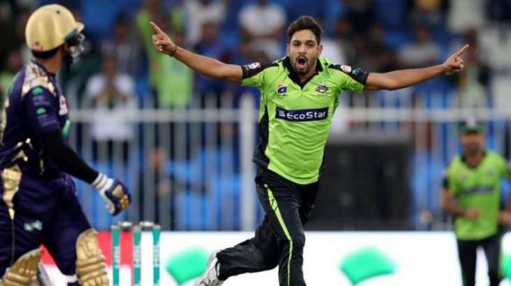 Haris Rauf returns to Lahore Qalandars’ squad