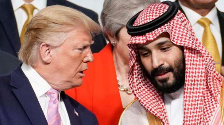 Trump, Saudi Crown Prince Discuss Global Energy Markets - White House