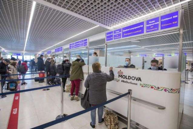 Moldova Bans Foreigners From COVID-19-Affected Countries From Arriving in Chisinau Airport