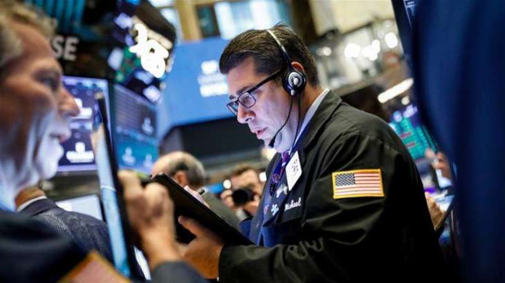US Stocks Rebound 3 Points Tuesday Morning Day After Dow Jones' Historic Plunge