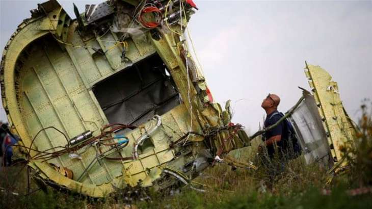 Probe Into MH17 Crash in Eastern Ukraine May Be Completed by June - Dutch Prosecutor