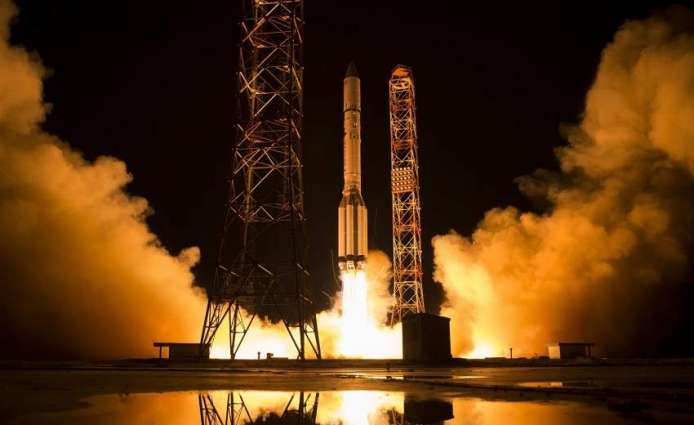 1st Proton-M Launch From Baikonur in 2020 Delayed Until May - Khrunichev Center