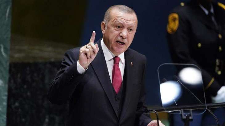 Erdogan Says Turkey Will Not Close Borders With EU Until Europe Fulfills Promises
