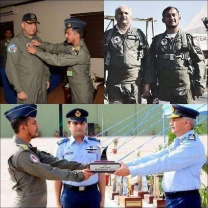 Entire nation pays tribute to Wing Commander Noman Akram over his bravery