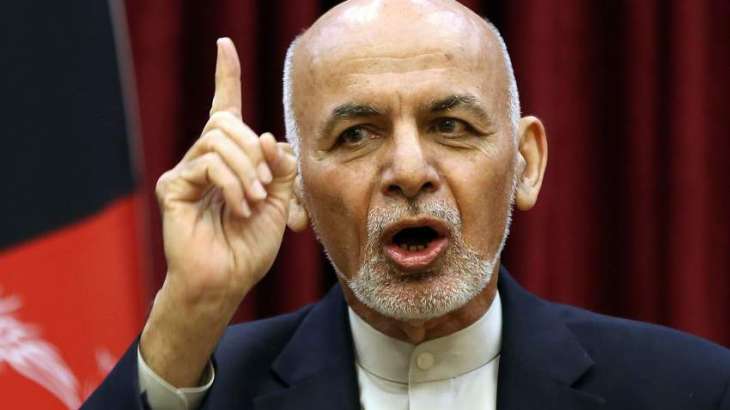 Afghan President Ghani Terminates Executive Office, Dissolves Unity Gov't - Source