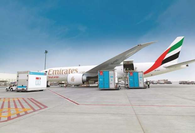 Emirates SkyCargo helps upliftPakistan’strade and commerce