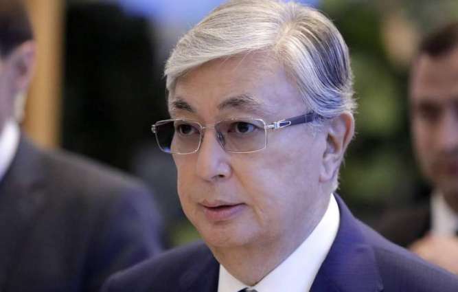 Kazakh President Qasym-Jomart Toqayev Cancels May 9 Parade Amid Concerns Over COVID-19 - Spokesman