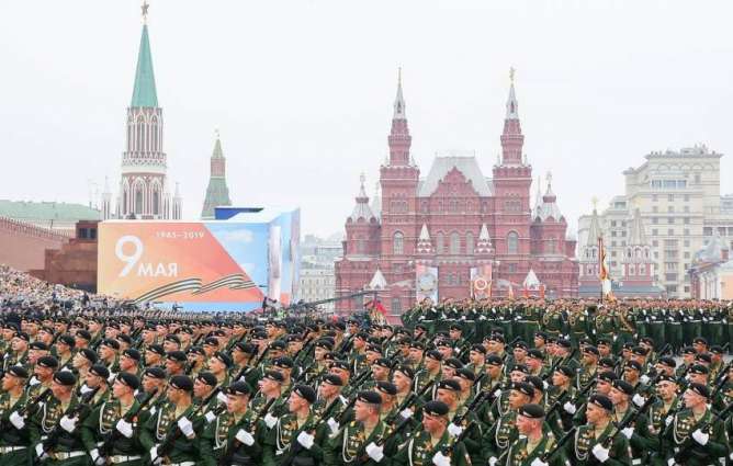 Preparation of 75th Victory Day Parade Goes as Normal Despite COVID-19 - Kremlin