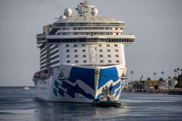 Princess Cruises Suspends Operations Amid Global Coronavirus Outbreak - Statement