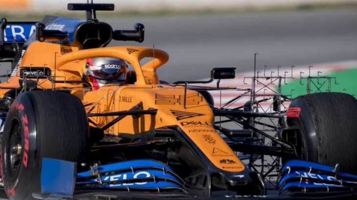 McLaren Formula 1 Team Withdraws from 2020 Australian Grand Prix Due to Coronavirus