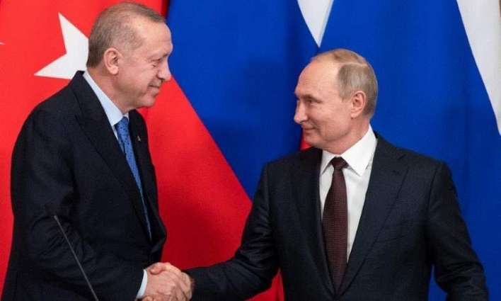 Putin, Erdogan Welcome De-Escalation in Syria's Idlib During Phone Conversation - Kremlin