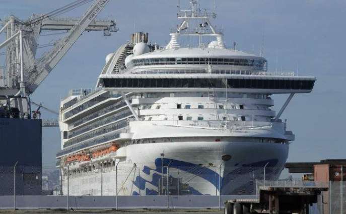 Princess Cruises Suspends Operations Amid Coronavirus Pandemic - Statement