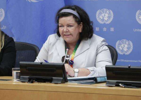 UN Security Council Considers Video-Conferencing Due to Coronavirus - UK Envoy