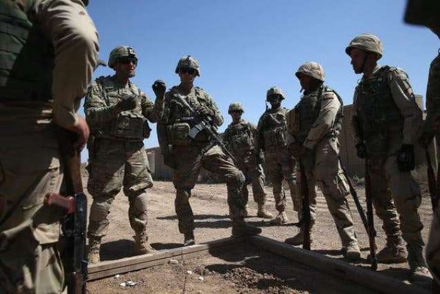 Baghdad Says Attack on US-Led Coalition's Taji Base Undercuts Anti-Terror Fight