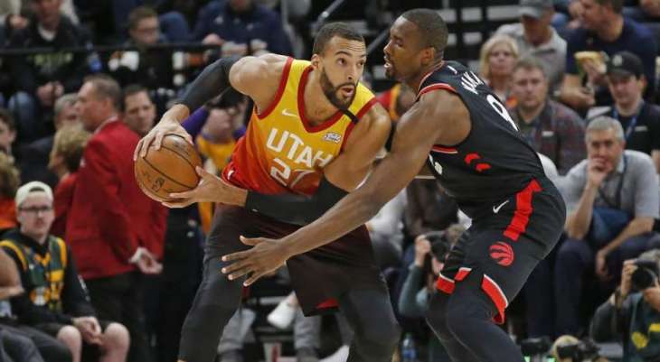NBA's Toronto Raptors Quarantined After Opponent Diagnosed with Coronavirus - Statement