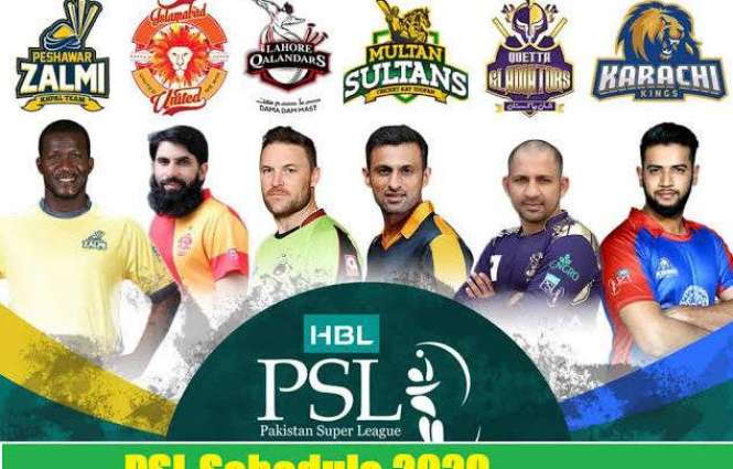 Update: HBL PSL 2020 to continue as planned